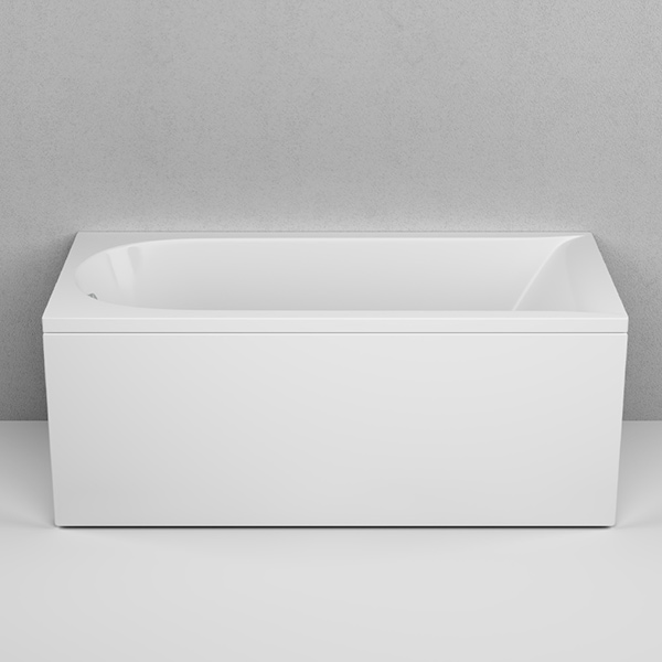 Акриловая ванна Am Pm Spirit 150х70 белая, без каркаса Акриловая ванна Am Pm Spirit 150х70 белая, без каркаса