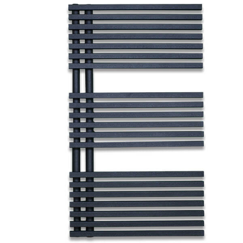 Полотенцесушитель электрический Luxrad Typ e 50х88 черный матовый  Полотенцесушитель электрический Luxrad Typ e 50х88 черный матовый