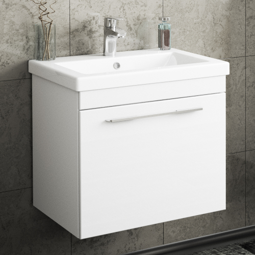 Тумба с раковиной Diborg Katarine 774213Н 60 см Тумба с раковиной Diborg Katarine 774213Н 60 см