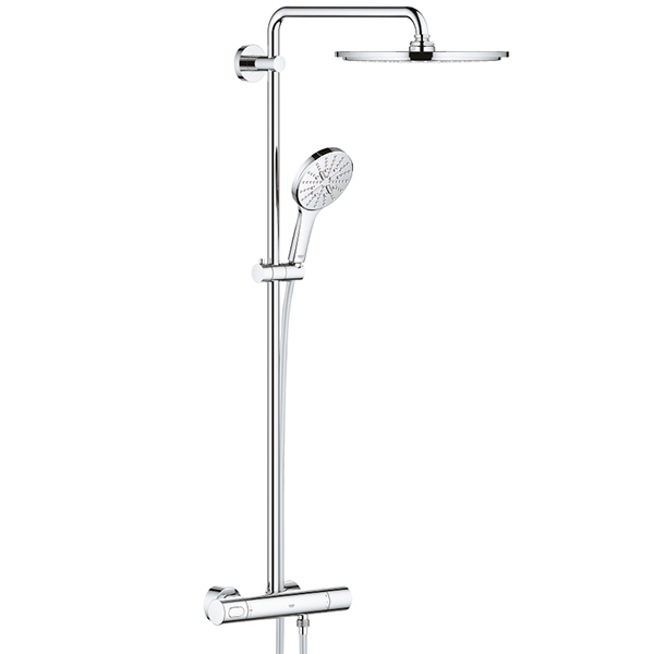 Душевая система SmartActive RainShower Grohe 27968001 Душевая система SmartActive RainShower Grohe 27968001