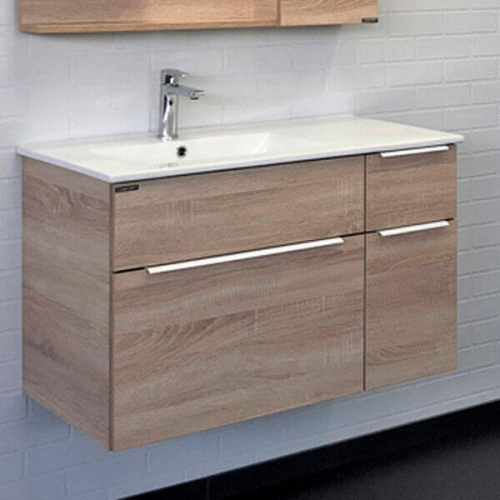 Тумба с раковиной 90 подвесная Варна COMFORTY 00-00009919 Тумба с раковиной 90 подвесная Варна COMFORTY 00-00009919