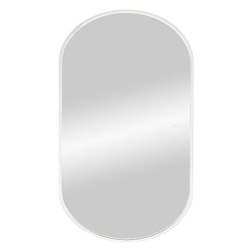 Зеркало 700x1200 Bari Art&Max AM-Bar-700-1100-DS-F-White Зеркало 700x1200 Bari Art&Max AM-Bar-700-1100-DS-F-White