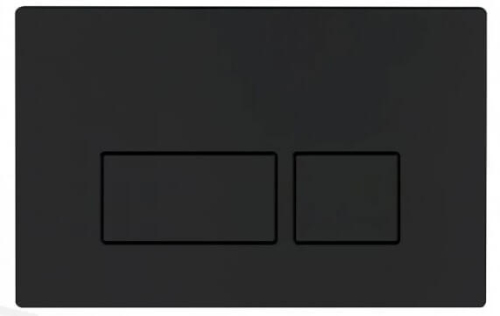 Кнопка смыва BELBAGNO BB044NERO Кнопка смыва BELBAGNO BB044NERO
