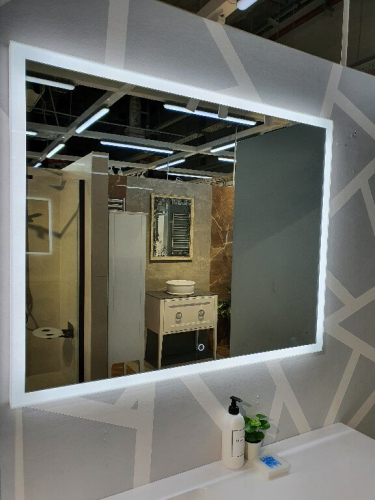 Зеркало 1000x800 Led антизапотевание Esbano ES-2542KD Зеркало 1000x800 Led антизапотевание Esbano ES-2542KD