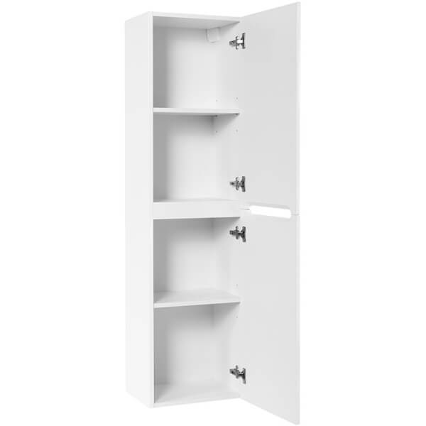 ETNA-1500-2A-SC-BL-P-R Пенал 400*1500*300 2дв правый Белый гл ETNA BELBAGNO ETNA-1500-2A-SC-BL-P-R Пенал 400*1500*300 2дв правый Белый гл ETNA BELBAGNO