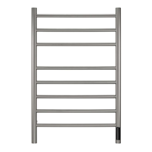 Полотенцесушитель электрический HAISAIYI Стандарт 50x80 никель Полотенцесушитель электрический HAISAIYI Стандарт 50x80 никель