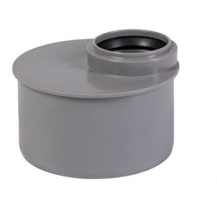 Переход/муфта D110*50 НТR (короткая) ТАБЛЕТКА (391516001) Переход/муфта D110*50 НТR (короткая) ТАБЛЕТКА (391516001)