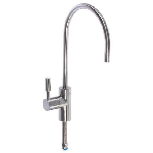 Кран для фильтра Atоll A-8883-CP=A-888-CP А-7362 хром Кран для фильтра Atоll A-8883-CP=A-888-CP А-7362 хром