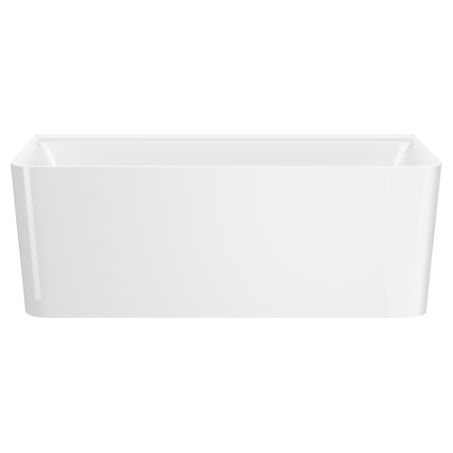 Акриловая ванна AVS Сканди 170x80 белая с донным клапаном Акриловая ванна AVS Сканди 170x80 белая с донным клапаном