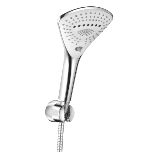 KLUDI FIZZ Душевой гарнитур для ванны 3S, хром 6775005-00 KLUDI FIZZ Душевой гарнитур для ванны 3S, хром 6775005-00