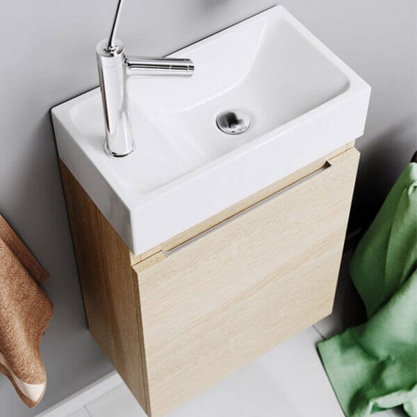 Тумба с раковиной 40 подвесная Leon-MP Aqwella Ln-MP.01.04/DS Тумба с раковиной 40 подвесная Leon-MP Aqwella Ln-MP.01.04/DS