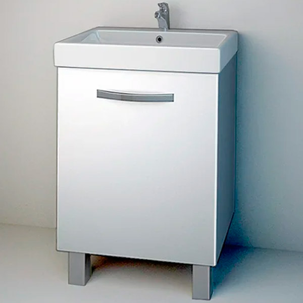 Тумба с раковиной 500 Толедо Spectrum 1016371+Mini50 Тумба с раковиной 500 Толедо Spectrum 1016371+Mini50