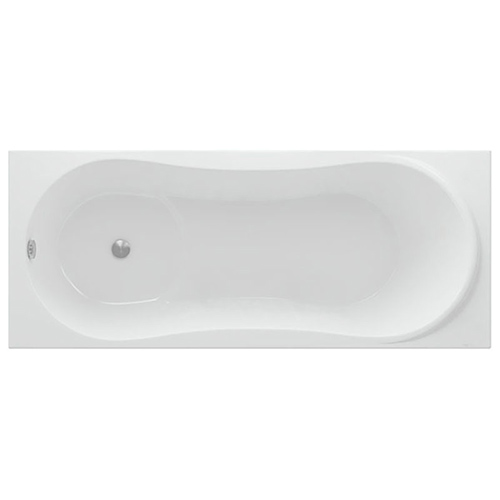 Акриловая ванна Aquatek Афродита 150x70 белая, с экраном, каркасом и сливом-переливом Акриловая ванна Aquatek Афродита 150x70 белая, с экраном, каркасом и сливом-переливом