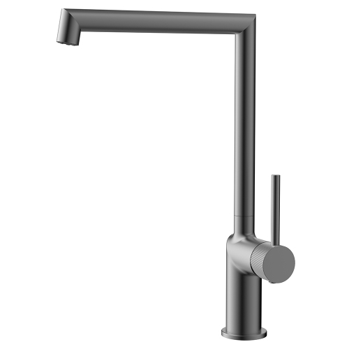 Смеситель для кухни AVS Pulse оружейная сталь Смеситель для кухни AVS Pulse оружейная сталь