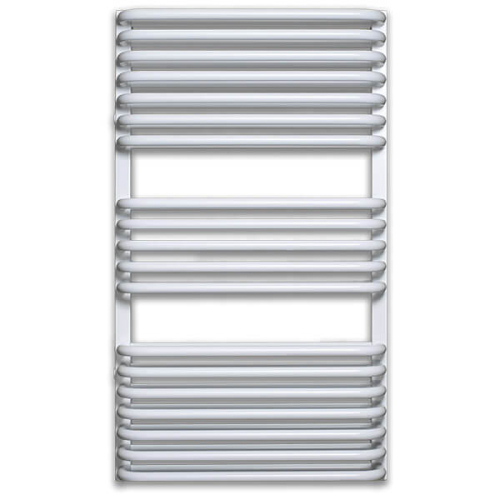 Полотенцесушитель электрический Luxrad Salto Max 92х53 белый матовый