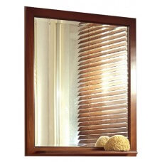 10336-В039 Зеркало Альбион 80*100 (726*815)БЕЗ полки CAPRIGO NOCE SCURO 10336-В039 Зеркало Альбион 80*100 (726*815)БЕЗ полки CAPRIGO NOCE SCURO