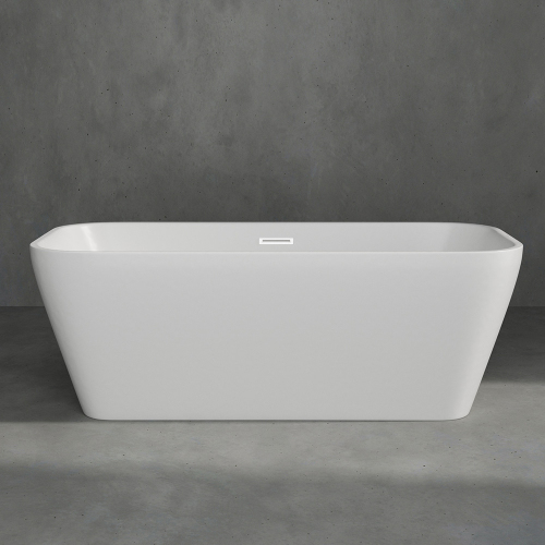 Акриловая ванна AVS Шарм 170x80 белая c донным клапаном Акриловая ванна AVS Шарм 170x80 белая c донным клапаном