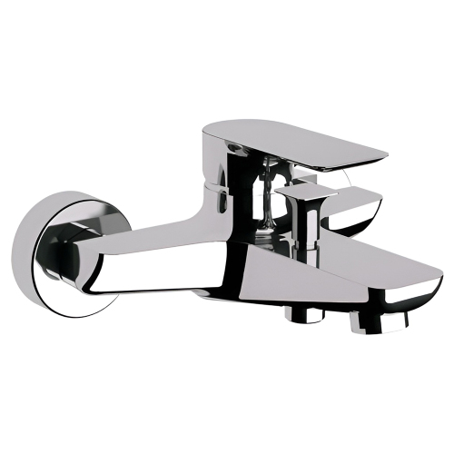 Смеситель для ванны и душа Remer Infinity I05 хром Смеситель для ванны и душа Remer Infinity I05 хром