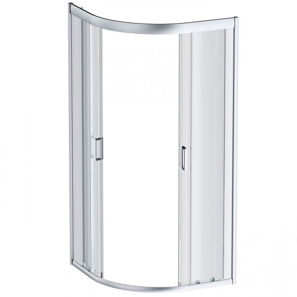 Душевой уголок 800х800х1900 Gem AM PM W90G-401-080WT