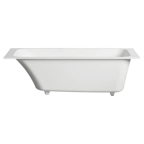 Ванна из искусственного камня Salini Orlando S-Sense 180x80 белая матовая с ножками Ванна из искусственного камня Salini Orlando S-Sense 180x80 белая матовая с ножками