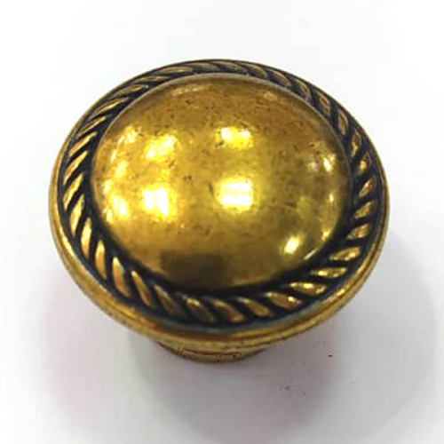 Ручки В15 Венеция цвет бронза 1шт. CAPRIGO Ручки В15 Венеция цвет бронза 1шт. CAPRIGO