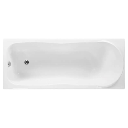 Акриловая ванна Vagnerplast Penelope 170x70 белая, без каркаса Акриловая ванна Vagnerplast Penelope 170x70 белая, без каркаса