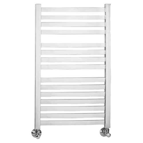 Полотенцесушитель водяной Terminus Римини П15 45х79 хром Полотенцесушитель водяной Terminus Римини П15 45х79 хром