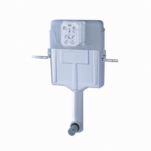 Смывной бачок д/унит б/кн 6/9л пневматический GROHE Смывной бачок д/унит б/кн 6/9л пневматический GROHE