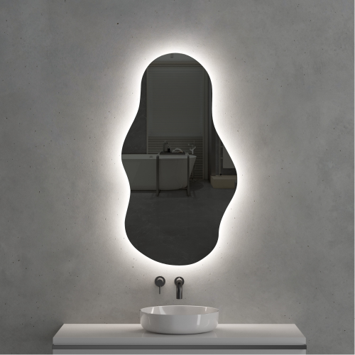 Зеркало AVS Силуэт 60х110 Зеркало AVS Силуэт 60х110