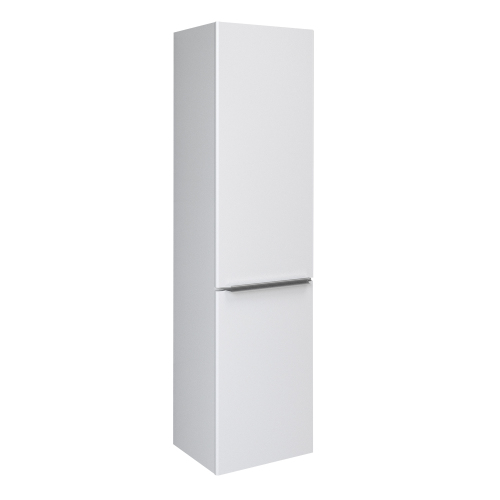 Пенал 400*1520 2дв подвес Эмаль Белый Axioma AQUA DE MARCO Пенал 400*1520 2дв подвес Эмаль Белый Axioma AQUA DE MARCO