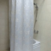 Штора для ванной 1800х2000 Bath Plus AE1401 LC1401 Штора для ванной 1800х2000 Bath Plus AE1401 LC1401