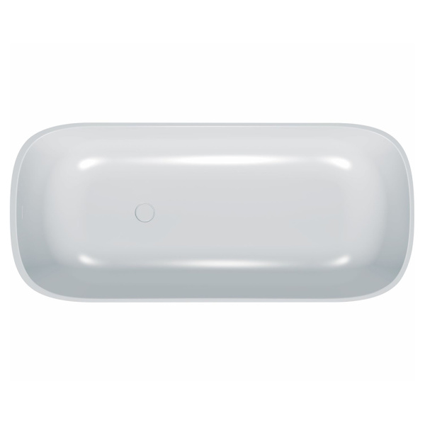 Ванна из искусственного камня Kolpa San Gloria Fs 180х80 белая Ванна из искусственного камня Kolpa San Gloria Fs 180х80 белая