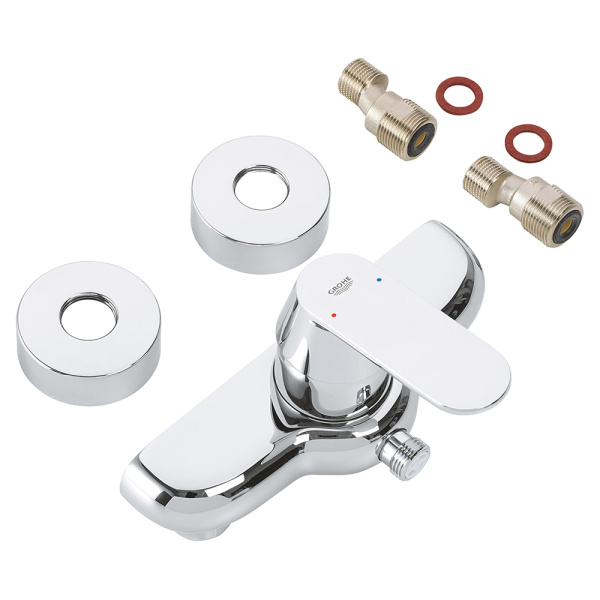 Смеситель для душа Grohe Eurosmart Cosmopolitan 32837000 хром Смеситель для душа Grohe Eurosmart Cosmopolitan 32837000 хром