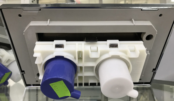 Кнопка смыва Karisma OLI 641019 Кнопка смыва Karisma OLI 641019