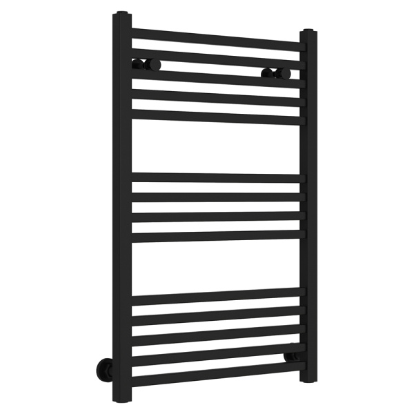 Полотенцесушитель водяной Сунержа Модус 80x50 черный матовый