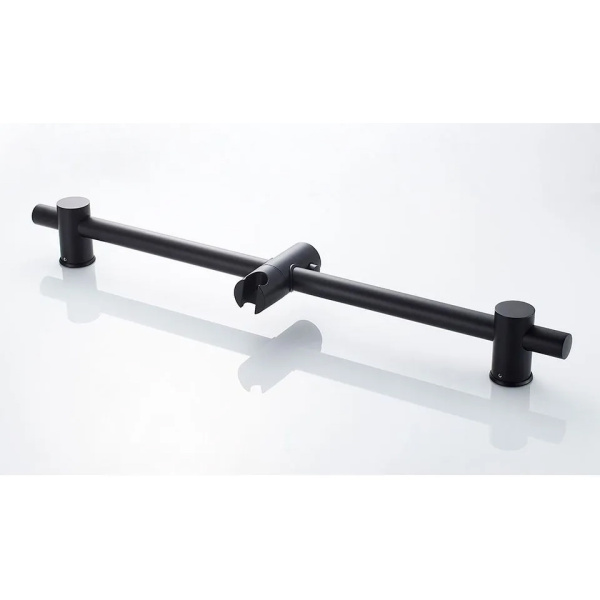 Душевая штанга Accoona A413F черный матовый Душевая штанга Accoona A413F черный матовый