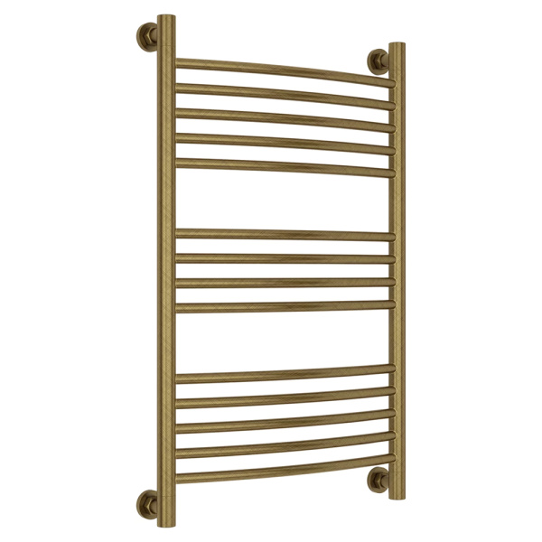 Полотенцесушитель водяной Сунержа Богема+ 50x80 состаренная бронза Полотенцесушитель водяной Сунержа Богема+ 50x80 состаренная бронза