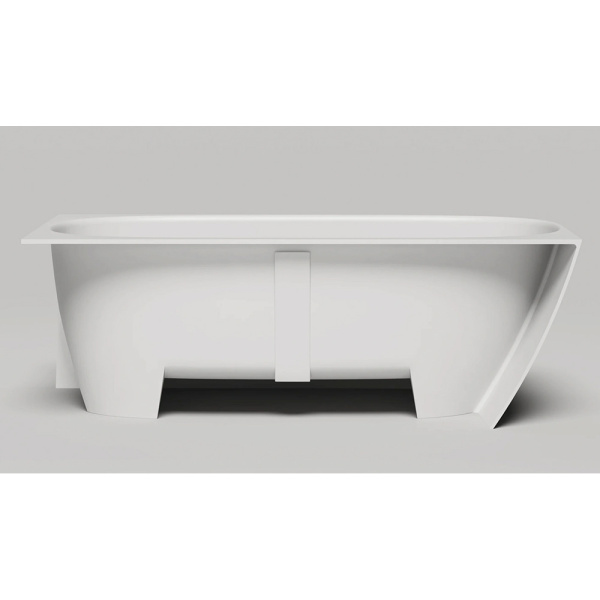 Ванна из искусственного камня Salini Sofia Corner S-Sense 170x85 R белая Ванна из искусственного камня Salini Sofia Corner S-Sense 170x85 R белая