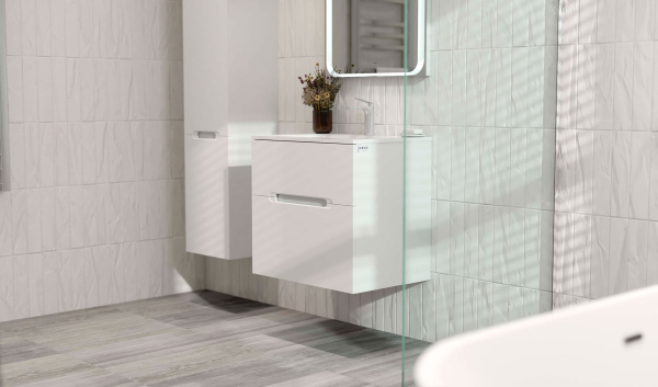 Тумба с раковиной Jorno Modul 65 Тумба с раковиной Jorno Modul 65