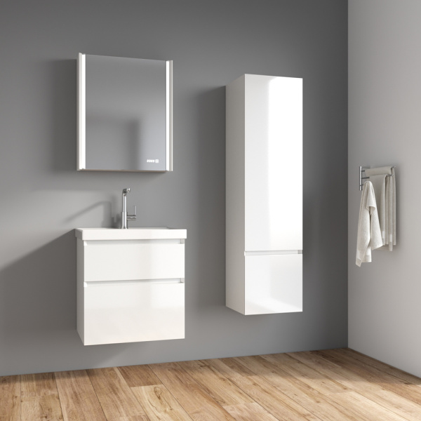 Тумба с раковиной Diborg Ingrid 779224Н 70 см Тумба с раковиной Diborg Ingrid 779224Н 70 см