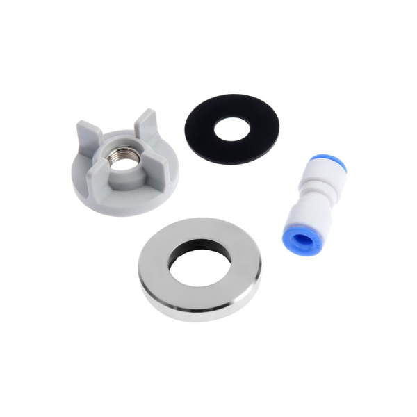 Кран для фильтра Accoona A4789-1 хром Кран для фильтра Accoona A4789-1 хром