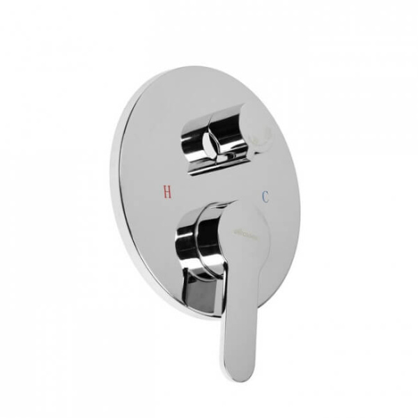 A83103 Встраиваемая Д/с Ø200 ХРОМ Accoona A83103 Встраиваемая Д/с Ø200 ХРОМ Accoona