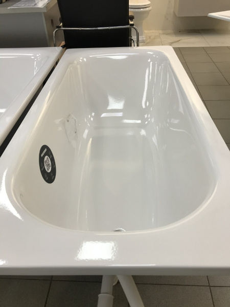 Стальная ванна 150х70 Eurowa KALDEWEI 119612030001 Стальная ванна 150х70 Eurowa KALDEWEI 119612030001