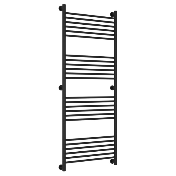 Полотенцесушитель водяной Сунержа Богема+ 60x150 черный матовый