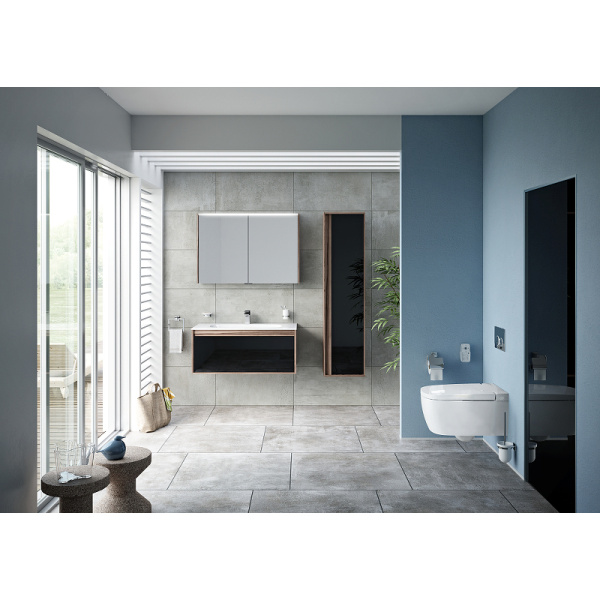 Унитаз подвесной VitrA V-care Basic 5674B003-6193(6103) интеллектуальный Унитаз подвесной VitrA V-care Basic 5674B003-6193(6103) интеллектуальный