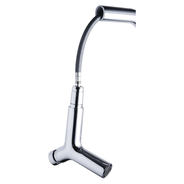 Смеситель для кухни Maxonor Pure Life PL4282 хром