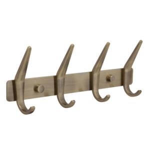 Планка с четырмя крючками Gifortes Veragio VR.GFT-9074.BR