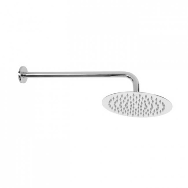 A83103 Встраиваемая Д/с Ø200 ХРОМ Accoona A83103 Встраиваемая Д/с Ø200 ХРОМ Accoona