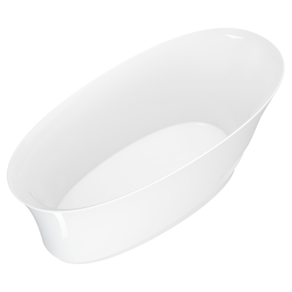 Акриловая ванна AVS Афродита 170x80 белая с донным клапаном Акриловая ванна AVS Афродита 170x80 белая с донным клапаном