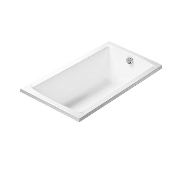 Акриловая ванна Excellent Aquaria 170x75 белая без каркаса Акриловая ванна Excellent Aquaria 170x75 белая без каркаса